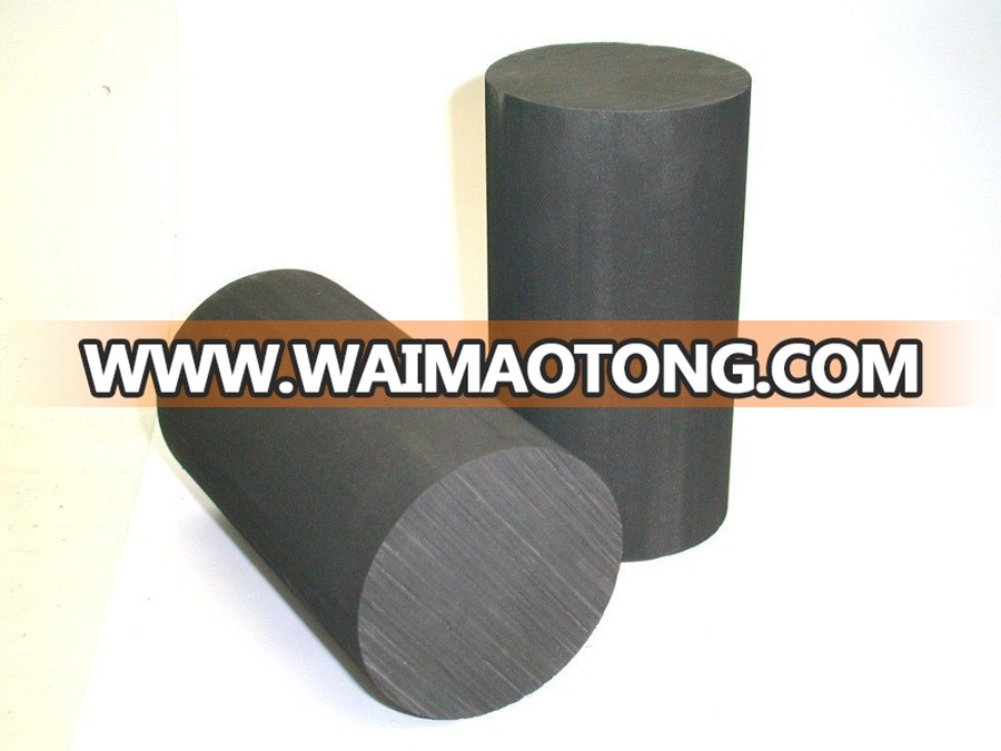 Graphite Rod Dia. 6*300mm / Graphite Column Rods Used in Furnace