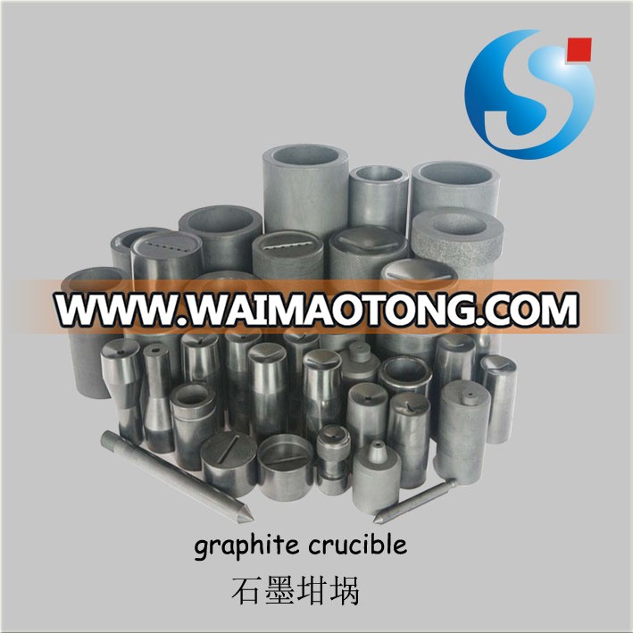 Graphite Crucible Carbon Graphite Crucibles