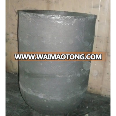 silicon carbide graphite crucible