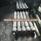 graphite rotor for aluminum industry