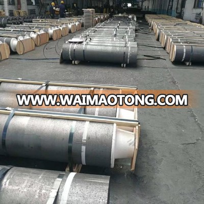 Dia.400-450mm HP graphite electrode in stock