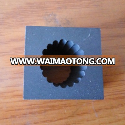 special shaped graphite mould