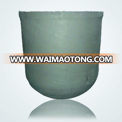 silicon graphite crucible