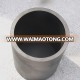 high pure graphite crucible