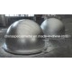 Cast Steel Metallurgical Crucibles with Lugs