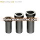 High quality new model best price high carbon factory price graphite crucible