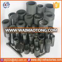 Factory price copper melting graphite crucibles for sale