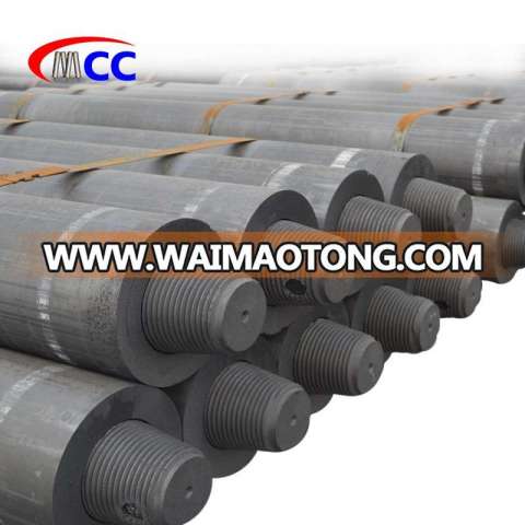 HP graphite electrode manufacturer price for arc furnaces